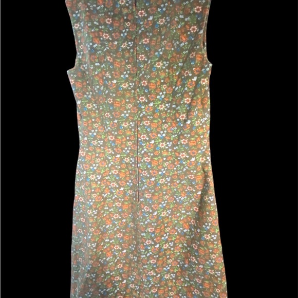 Vintage handmade dress - Picture 3 of 10